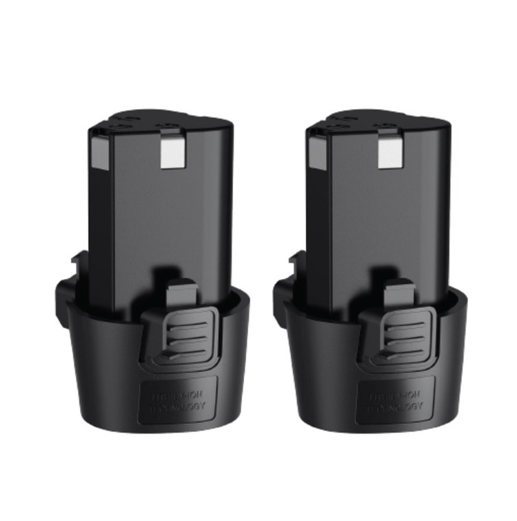 دریل شارژی ٢ باطری بدون لوازم ویوارکس مدل VR1215V-2B