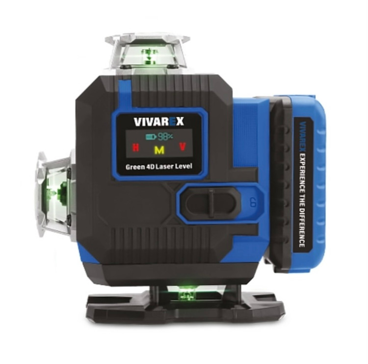 تراز لیزری 4 بعدی ویوارکس مدل VR1604-L2