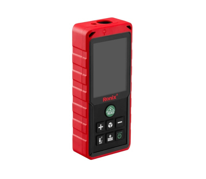 متر لیزری 50متری نور سبز رونیکس مدل RH-9351G
