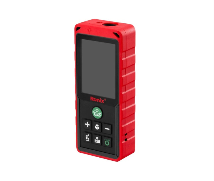 متر لیزری 50متری نور سبز رونیکس مدل RH-9351G