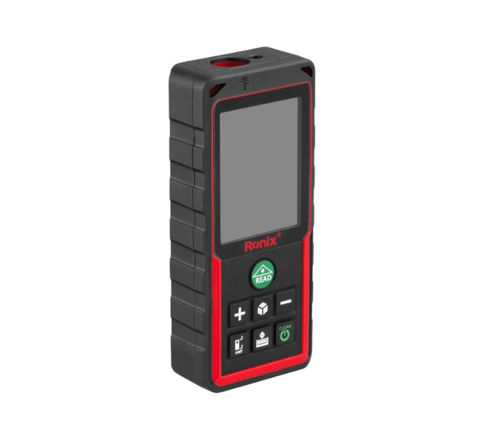 متر لیزری 100متری نور سبز رونیکس مدل RH-9353G