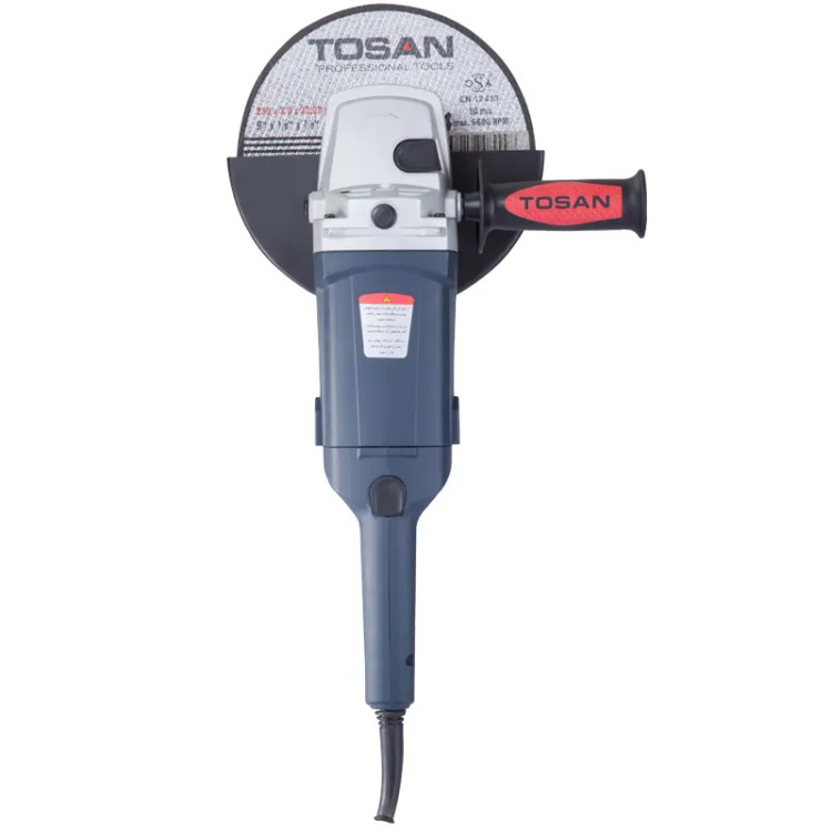 فرز سنگبری 230 میلیمتر 2200 وات توسن مدل 3062A