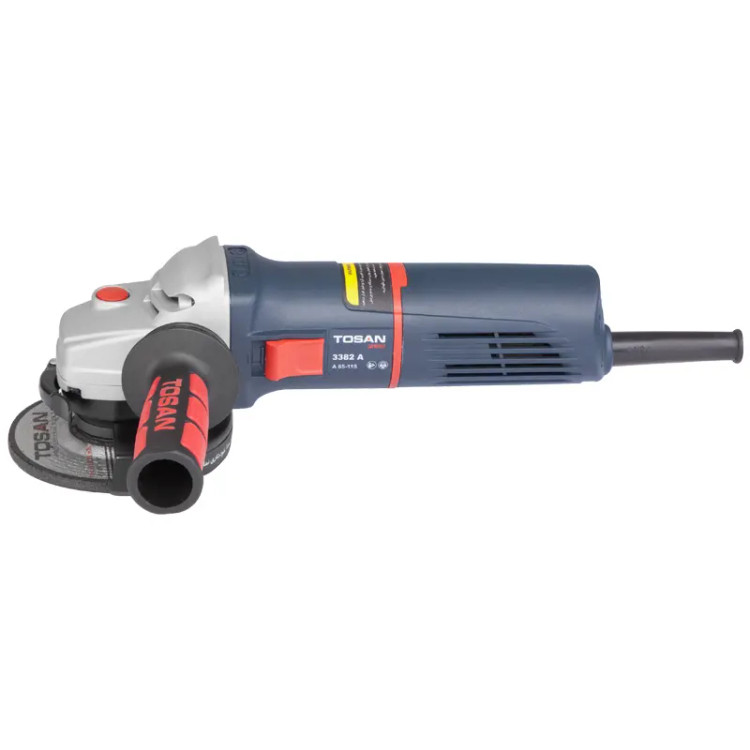 مینیفرز آهنگری 115 میلیمتر 850 وات سری پلاس توسن مدل 3382A