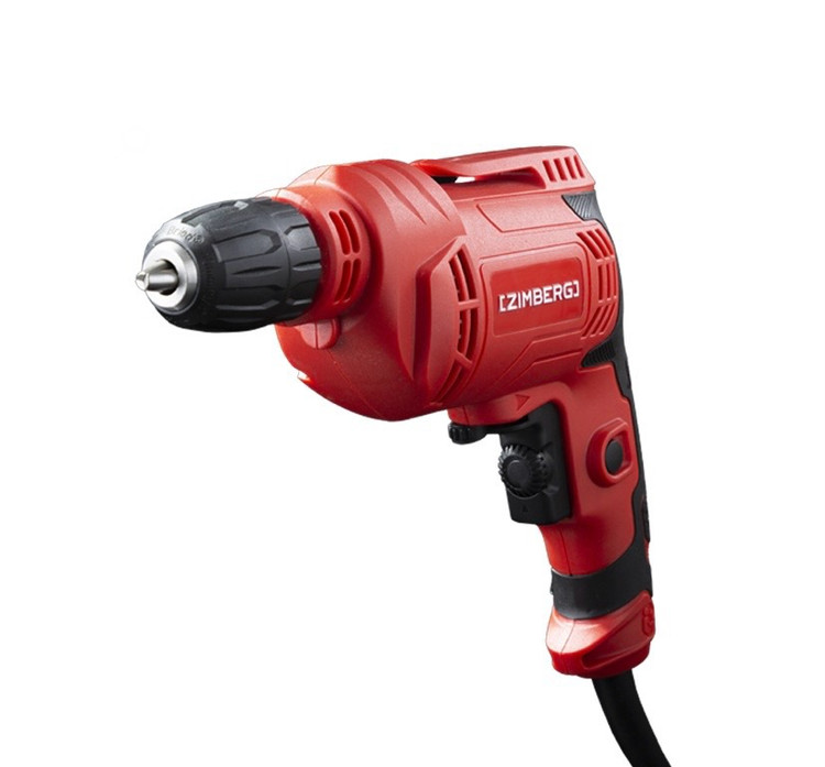دریل برقی ۱۰ م م 450 وات زیمبرگ مدل PZE-6010