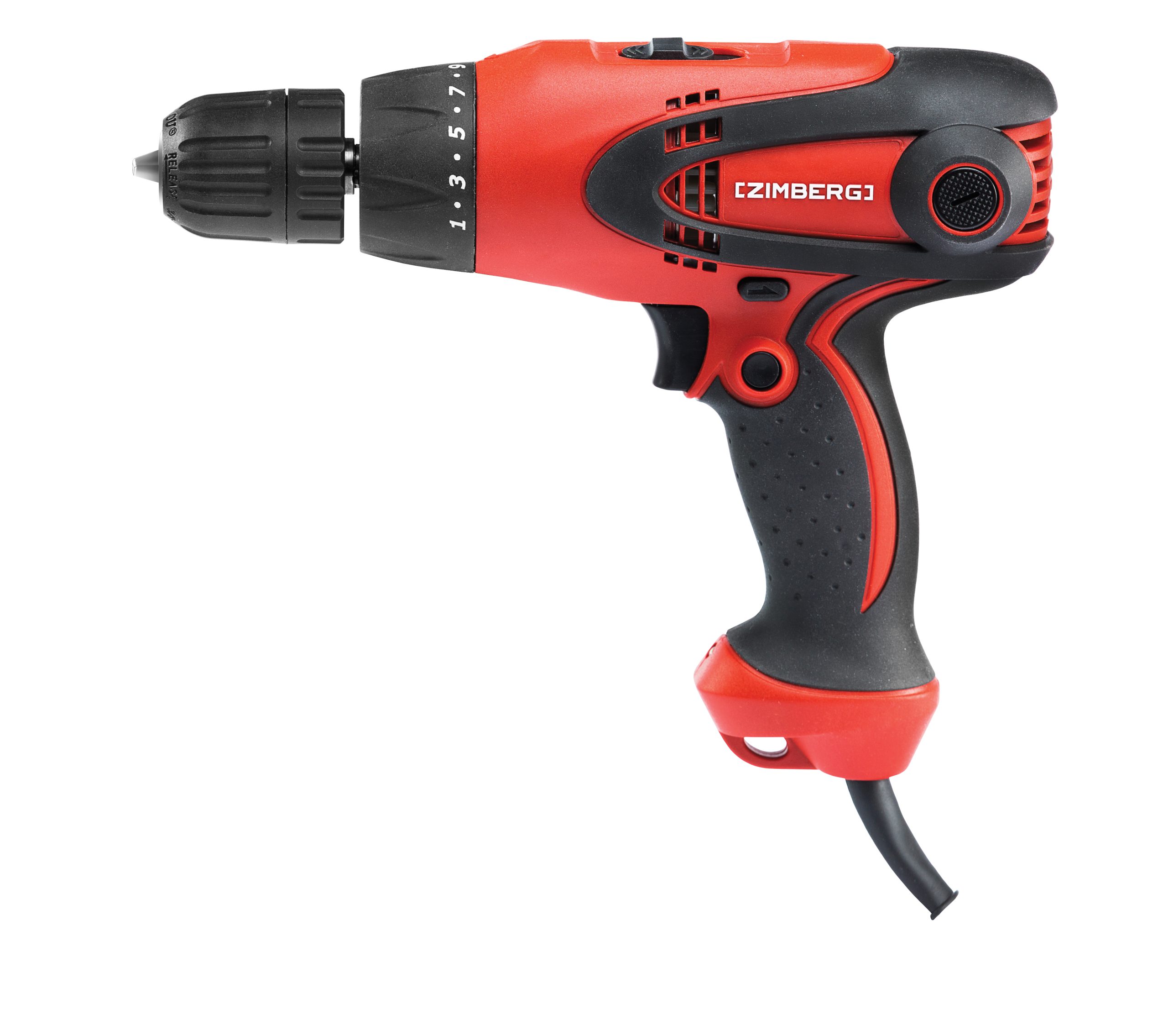 پیچ گوشتی برقی 10 م م 280 وات زیمبرگ مدل PZE-6128