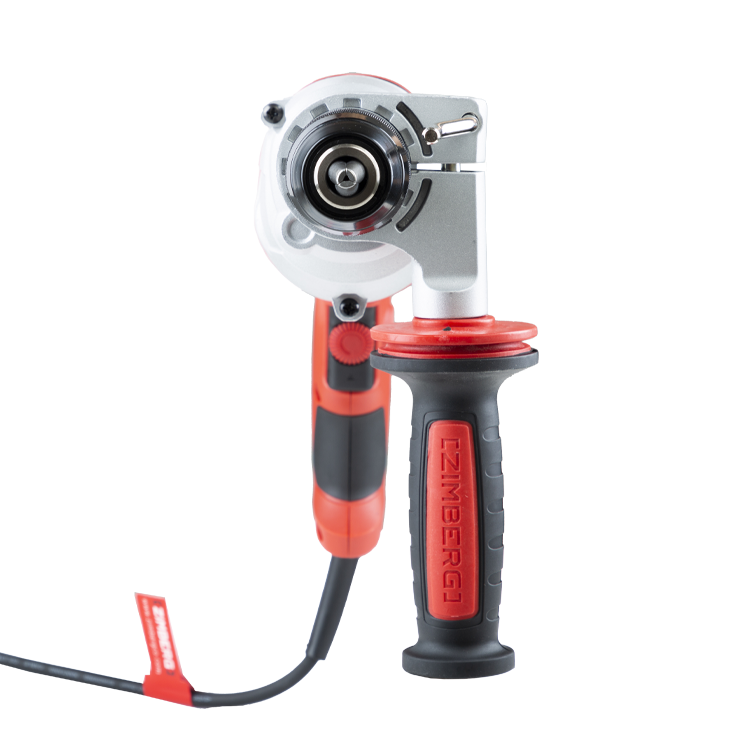 دریل چکشی گیربکسی 13 م م 1050وات کیفی زیمبرگ مدل PZI - 6250