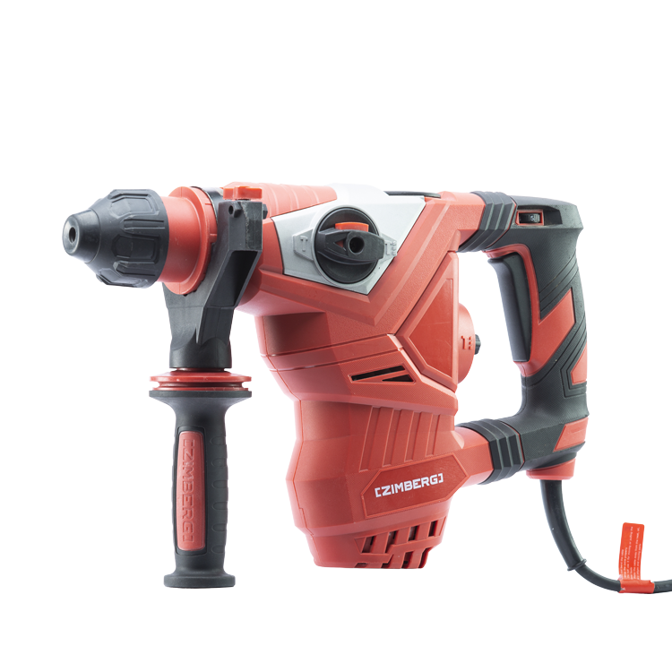 بتن کن 32 م م 1500 وات 4 شیار زیمبرگ مدل PZR - 9032