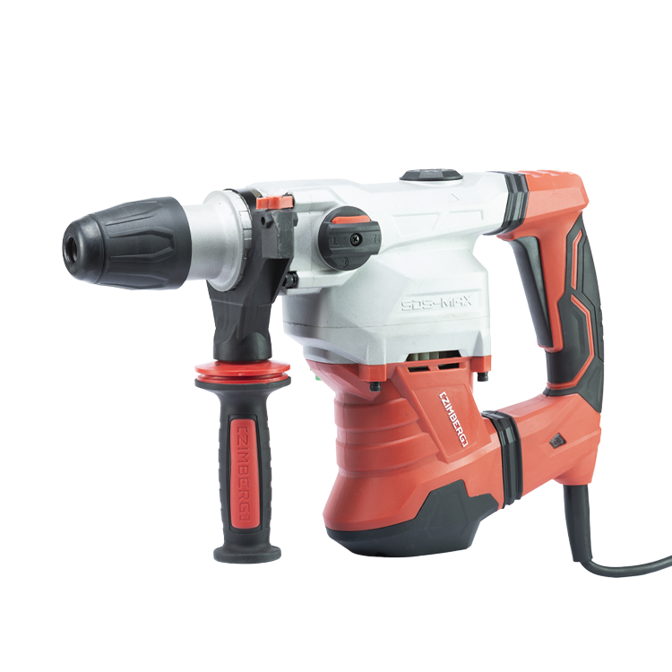 بتن کن 40 م م 1500 وات 5 شیار زیمبرگ مدل PZR - 9040