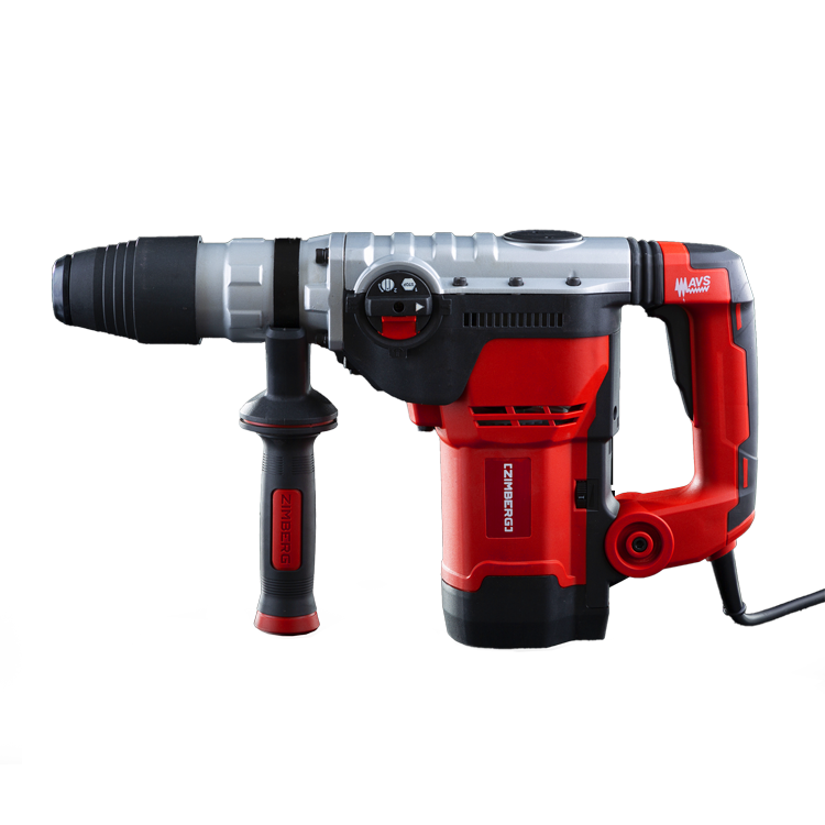 بتن کن 40 م م 1250 وات 5 شیار زیمبرگ مدل PZR - 9212