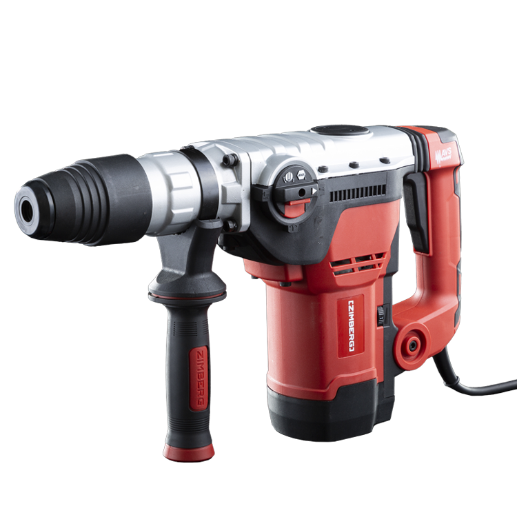بتن کن 40 م م 1250 وات 5 شیار زیمبرگ مدل PZR - 9212