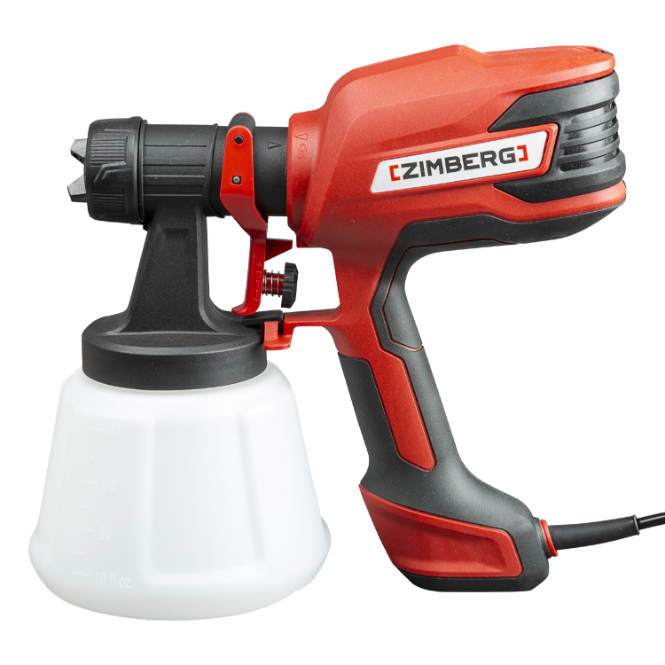 پیستوله برقی 450 وات زیمبرگ مدل PZS-5145
