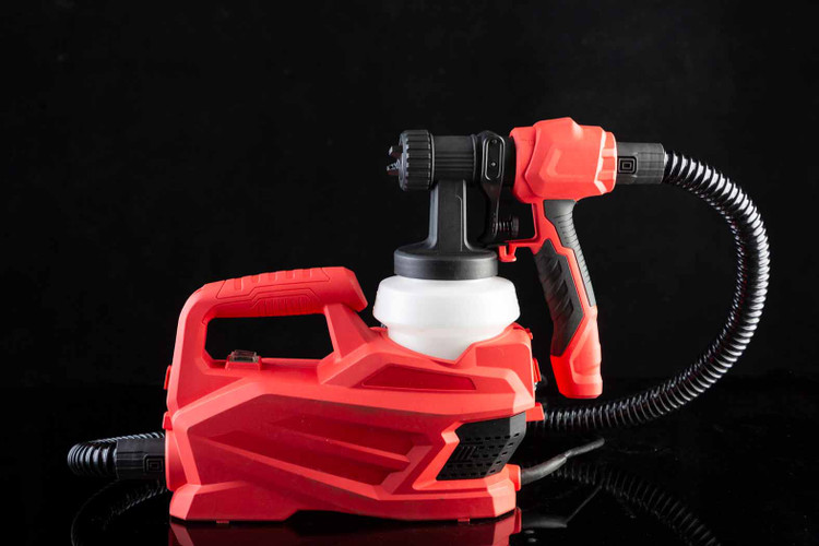 پیستوله برقی 800 وات زیمبرگ مدل PZS - 5280
