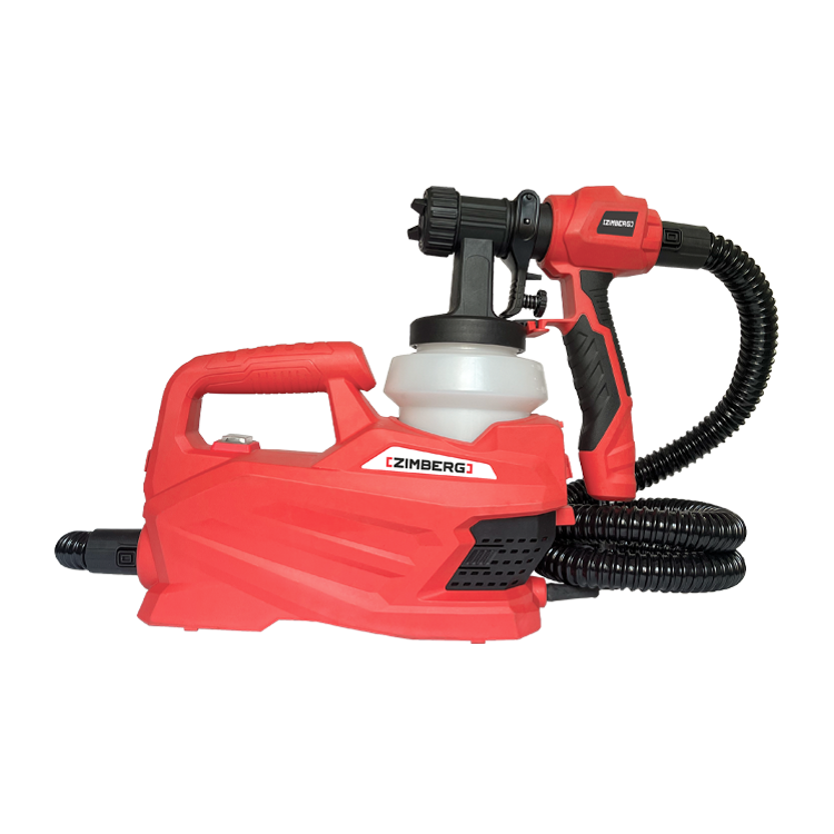 پیستوله برقی 800 وات زیمبرگ مدل PZS - 5280