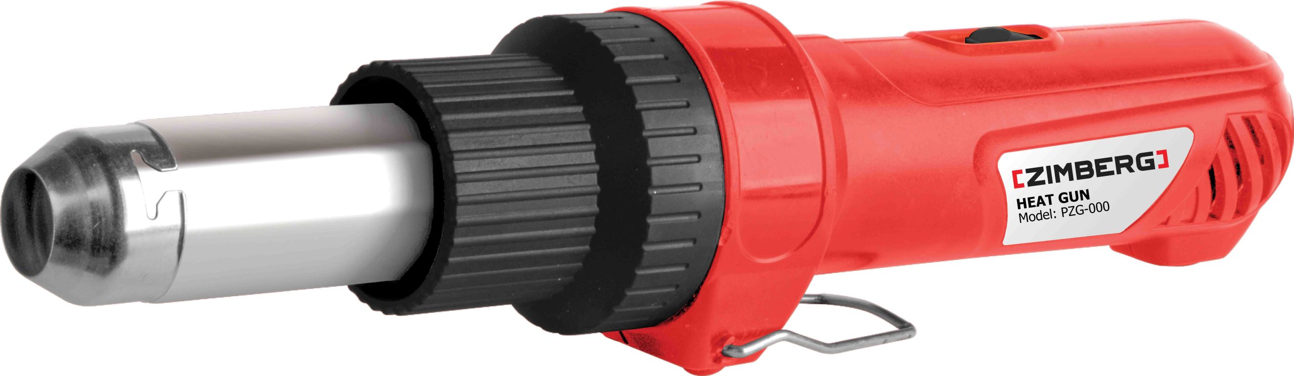 سشوار صنعتی 2000 وات مستقیم زیمبرگ مدل PZG - 5320