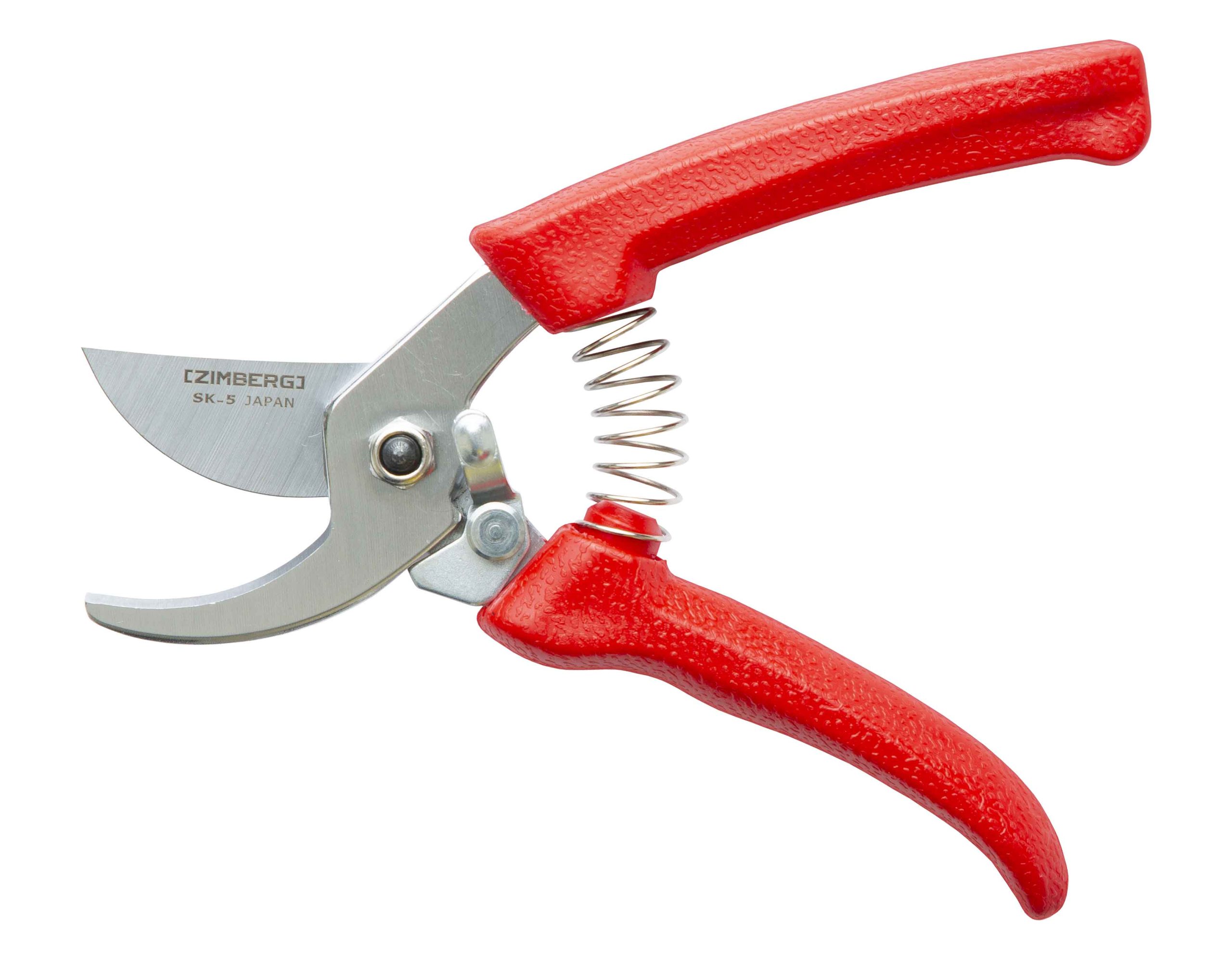 قیچی باغبانی زیمبرگ مدل HZP-0133