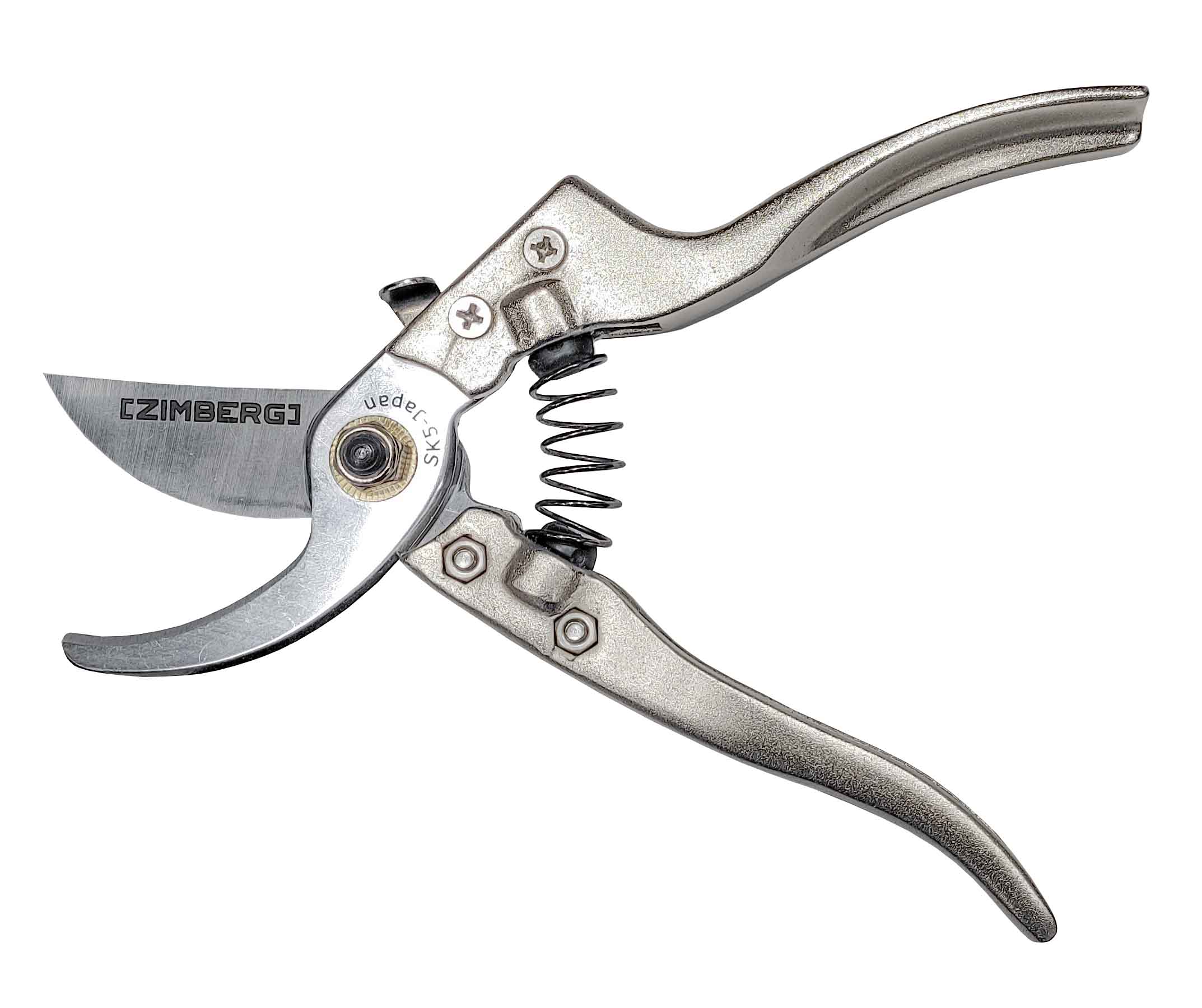 قیچی باغبانی زیمبرگ مدل HZP-0135