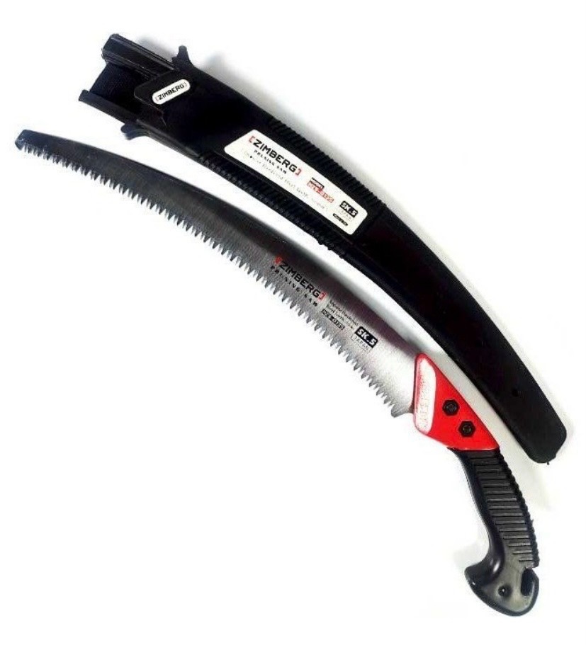 اره باغبانی غلاف دار (حرفه ای) زیمبرگ مدل HKS-0135