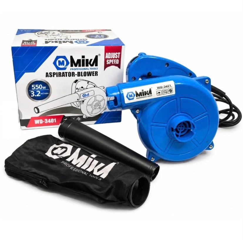 بلوور دیمردار ۵۵۰ وات میکا مدل WD-3401