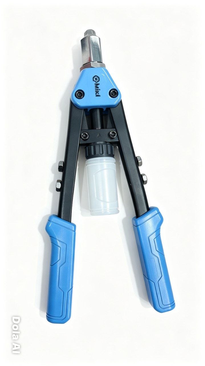 انبر پرچ صنعتی میکا مدل CH-330
