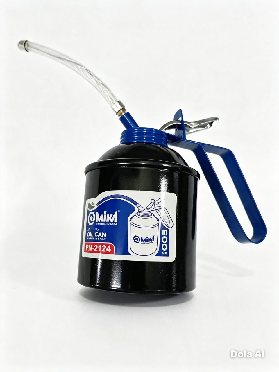 روغندان ۵۰۰ سی سی میکا PN-2124
