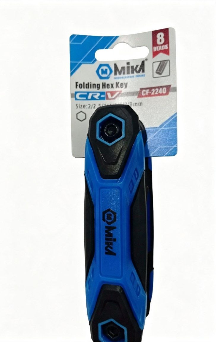 اچار الن شش گوش چاقویی میکا مدل CF-2240