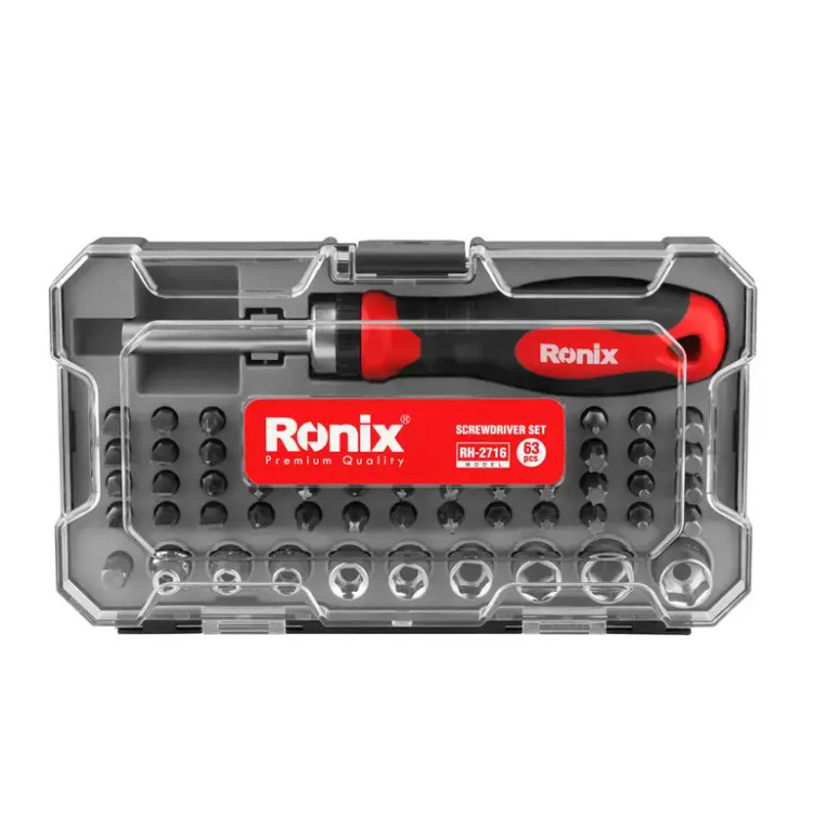 ست 64 عددی بیت و بکس رونیکس مدل RH-2716