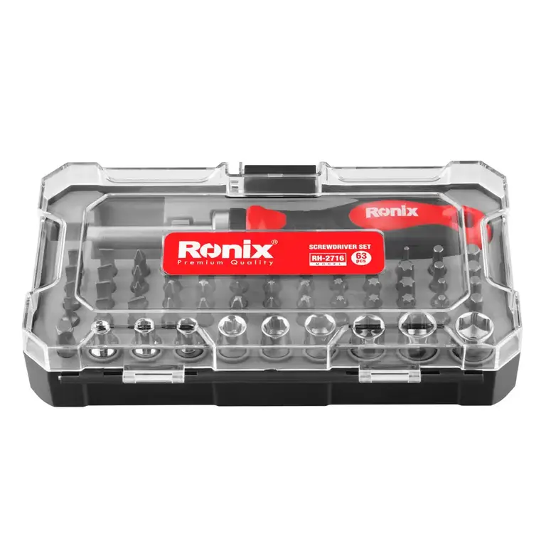 ست 64 عددی بیت و بکس رونیکس مدل RH-2716
