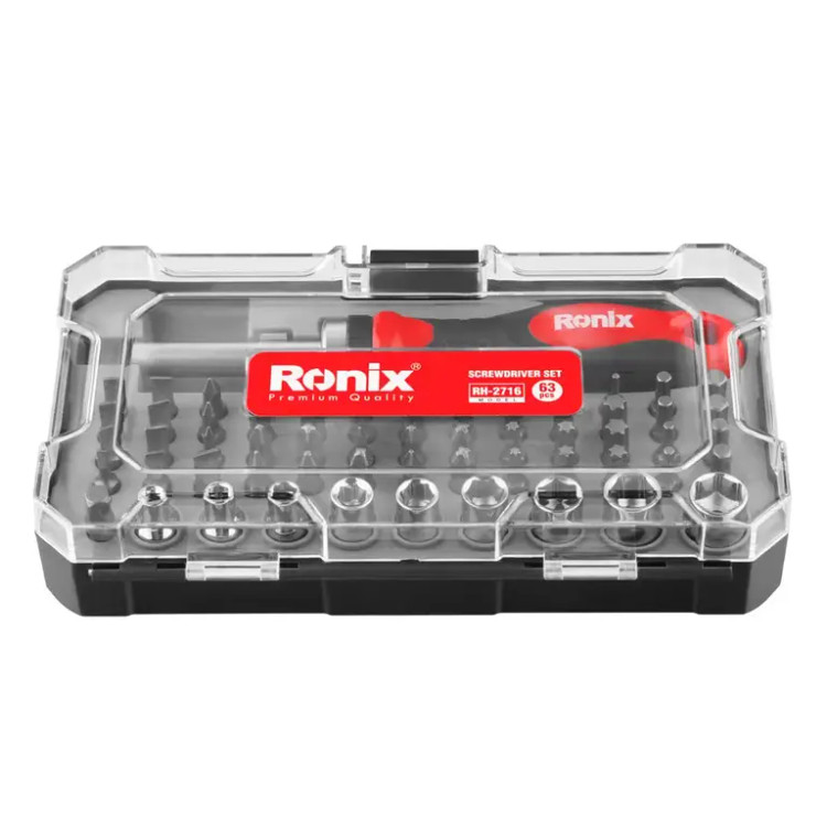 ست 64 عددی بیت و بکس رونیکس مدل RH-2716