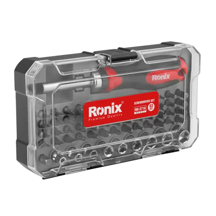ست 64 عددی بیت و بکس رونیکس مدل RH-2716