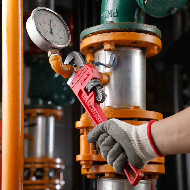 آچار شلاقی 14 اینچ رونیکس مدل RH-2553