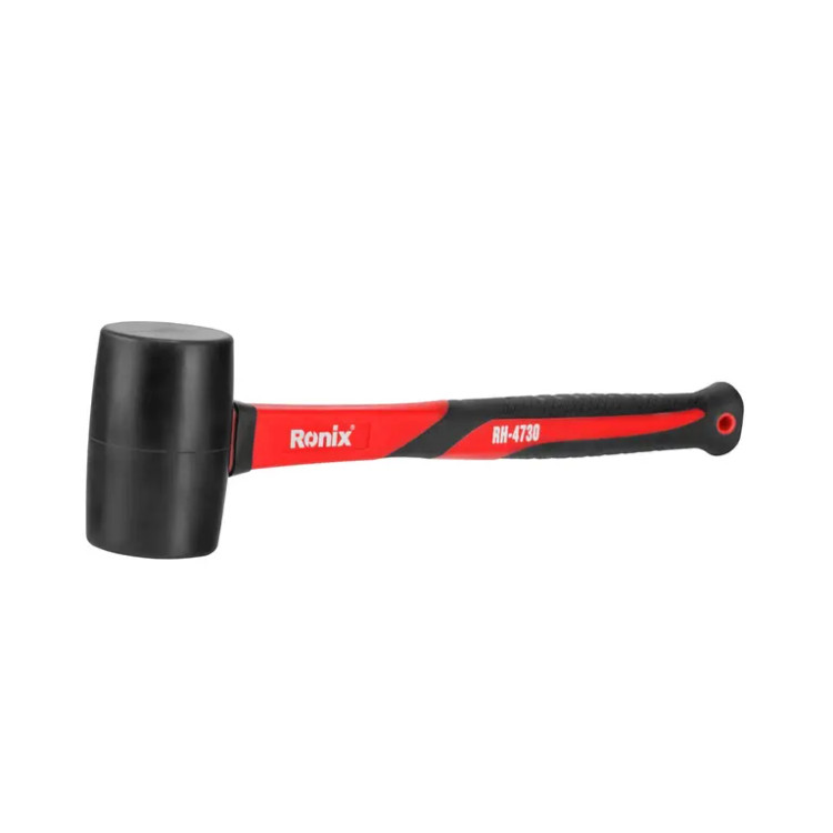 چکش لاستیکی 250گرم رونیکس مدل RH-4730