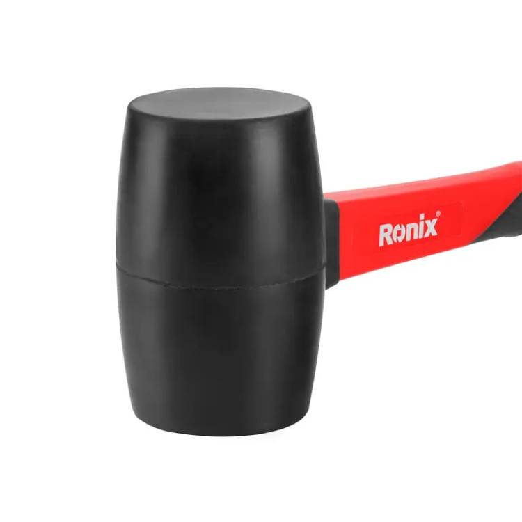 چکش لاستیکی 500 گرم رونیکس مدل RH-4731