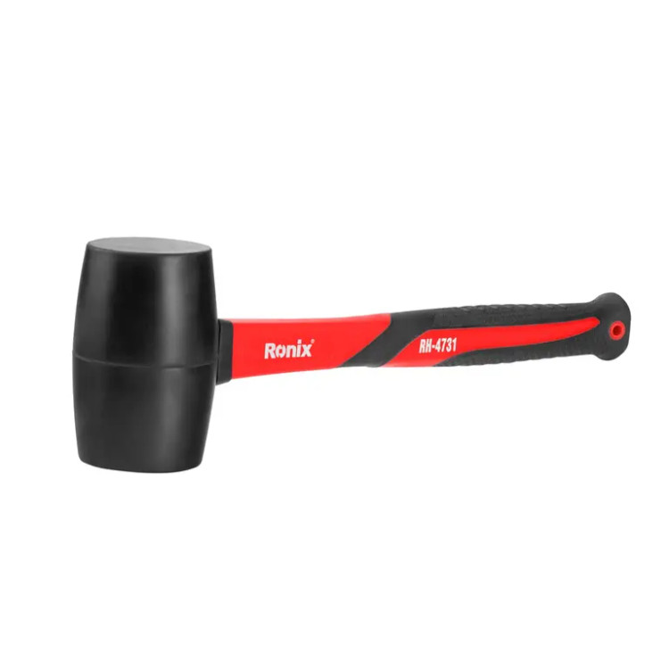 چکش لاستیکی 500 گرم رونیکس مدل RH-4731