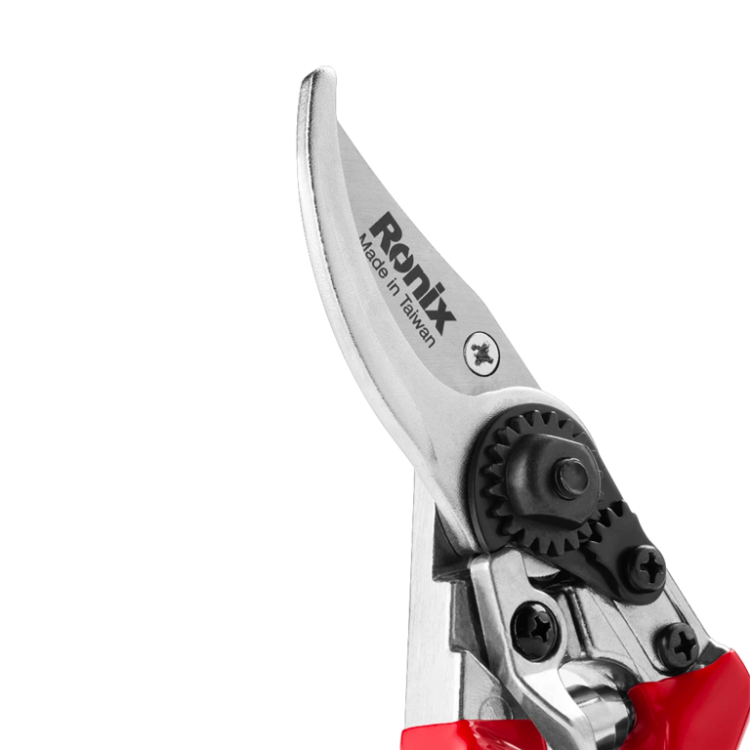 قیچی باغبانی بای پس تایوانی رونیکس مدل RH-3101