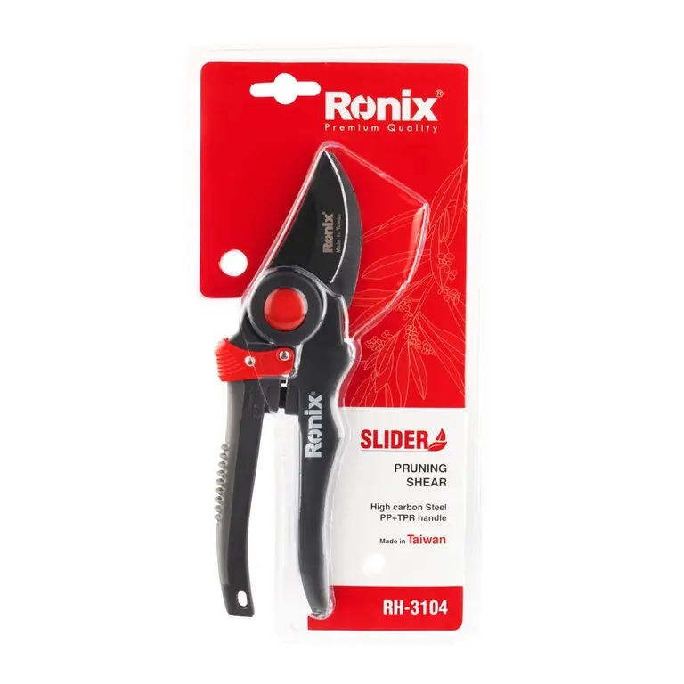 قیچی باغبانی اسلایدر رونیکس مدل RH-3104