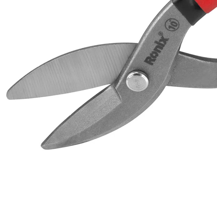 قیچی ورق بر دسته عینکی 10 اینچ رونیکس مدل RH-3910