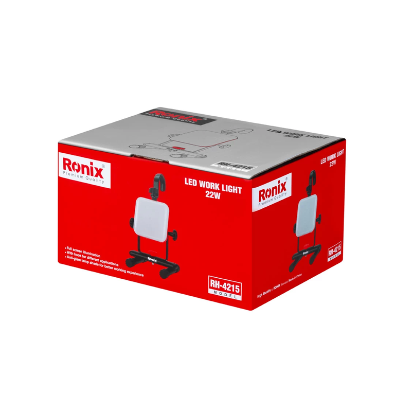 نورافکن LED برقی 22 وات رونیکس مدل RH-2415