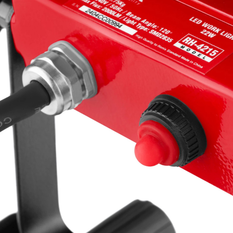 نورافکن LED برقی 22 وات رونیکس مدل RH-2415