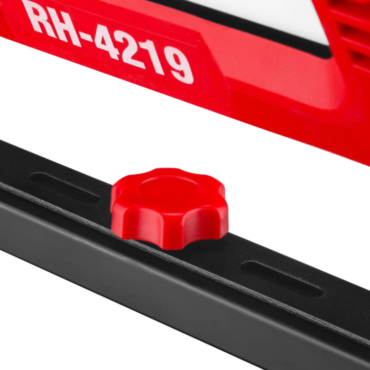 نورافکن LED برقی 50 وات دوبل با سه پایه رونیکس مدل RH-4219