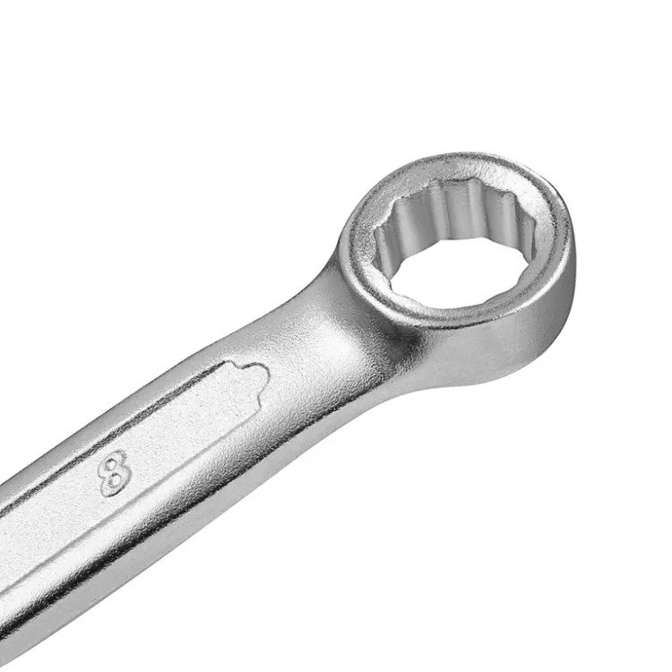 آچار یک سر تخت یک سر رینگ 8 میلی متری رونیکس مدل RH-2108