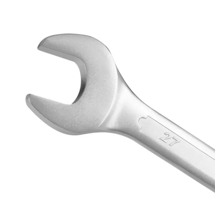 آچار یک سر تخت و یک سر رینگ 27 میلی متری رونیکس مدل RH-2127