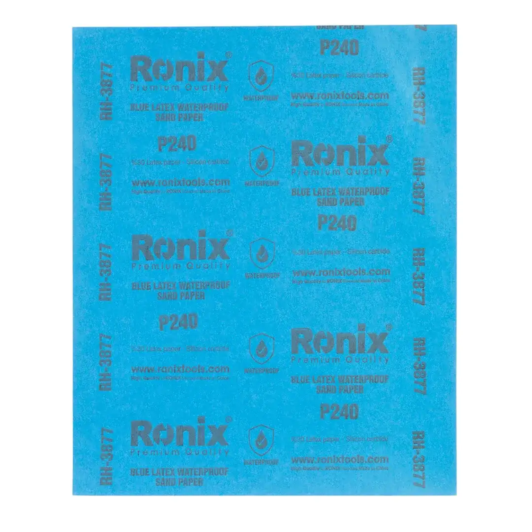 سنباده پوساب p240 رونیکس مدل RH-3877
