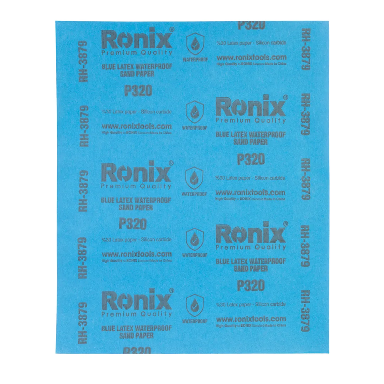 سنباده پوساب p320 رونیکس مدل RH-3879