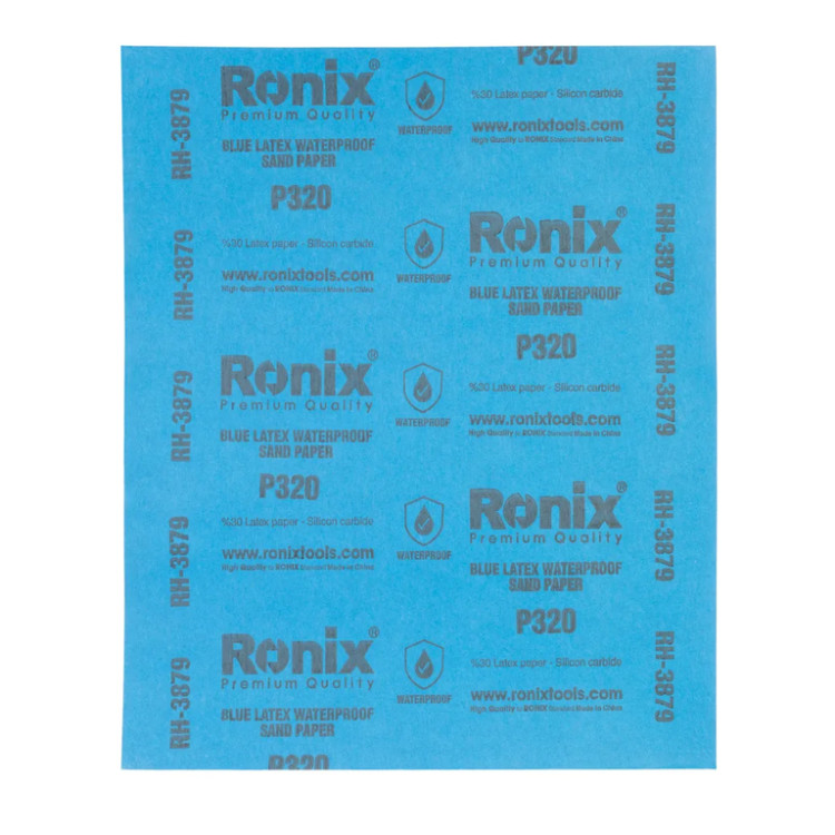 سنباده پوساب p320 رونیکس مدل RH-3879