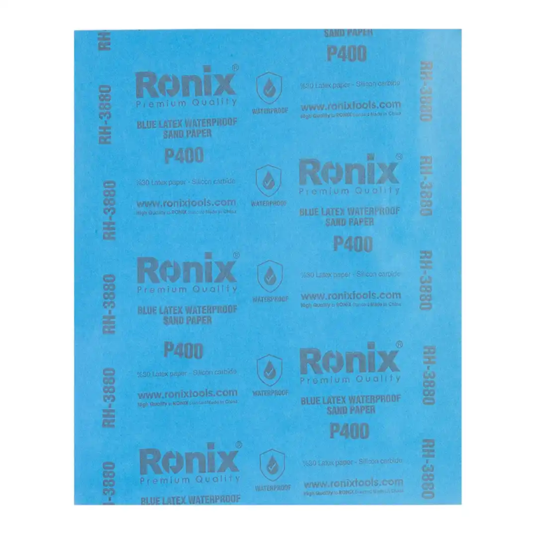 سنباده پوساب p400 رونیکس مدل RH-3880
