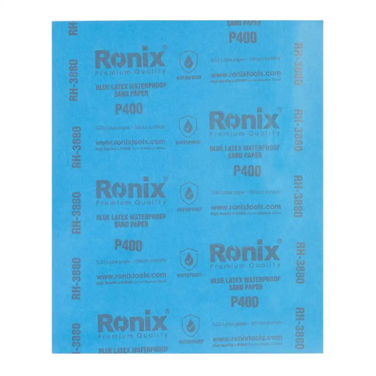 سنباده پوساب p400 رونیکس مدل RH-3880
