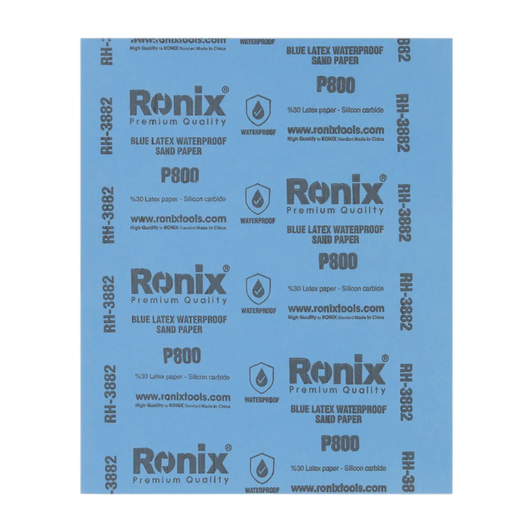 سنباده پوساب p800 رونیکس مدل RH-3882