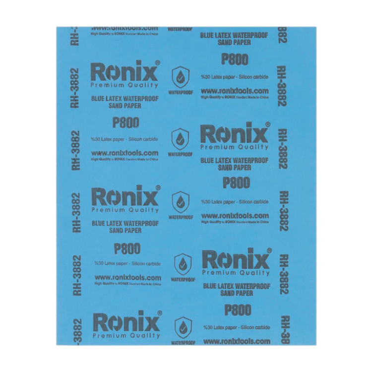 سنباده پوساب p800 رونیکس مدل RH-3882