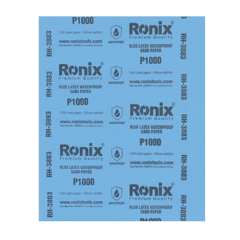 سنباده پوساب p1000 رونیکس مدل RH-3883