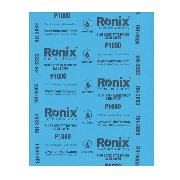 سنباده پوساب p1000 رونیکس مدل RH-3883